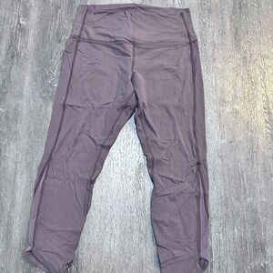 Lululemon align 23” petal crop leggings 12